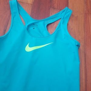 Nike tank top